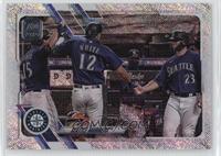 Seattle Mariners #/790