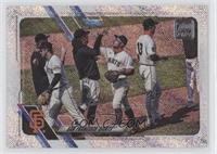 San Francisco Giants #/790