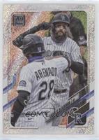 Charlie Blackmon #/790