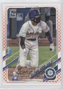 2021 Topps - [Base] - Walmart Orange Star #119 - Dee Strange-Gordon