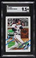 Freddie Freeman [SGC 9.5 Mint+]