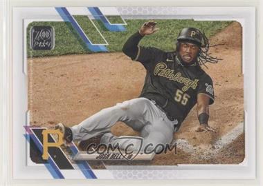 2021 Topps - [Base] #130.1 - Josh Bell