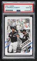 Checklist - Do It for the Fans! (Do It for the Cutouts) [PSA 10 GEM&n…