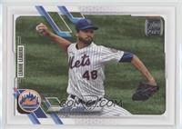 League Leaders - Jacob deGrom [EX to NM]