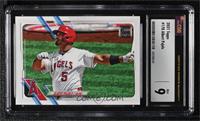 Albert Pujols [CSG 9 Mint]