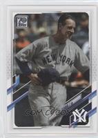 SP Legend Variation - Lou Gehrig