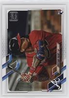 SP Variation - Cristian Pache (Horizontal, Red Jersey)