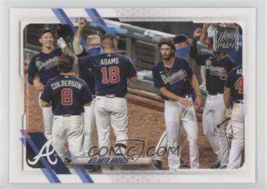 2021 Topps - [Base] #194 - Atlanta Braves