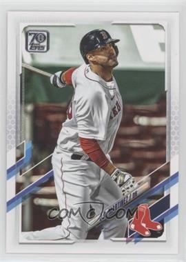 2021 Topps - [Base] #20 - J.D. Martinez