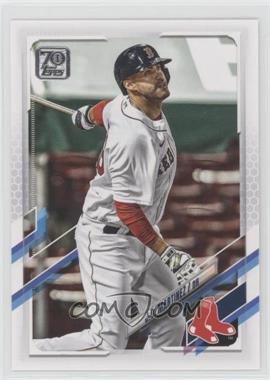 2021 Topps - [Base] #20 - J.D. Martinez