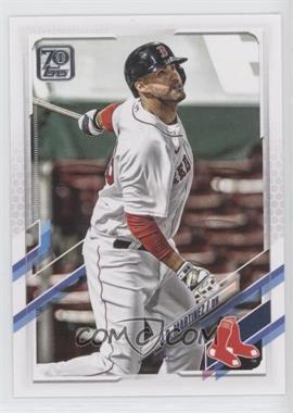 2021 Topps - [Base] #20 - J.D. Martinez