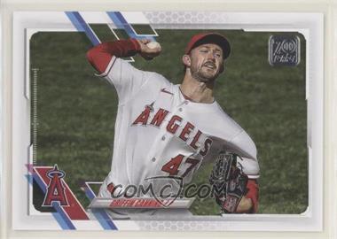 2021 Topps - [Base] #208 - Griffin Canning
