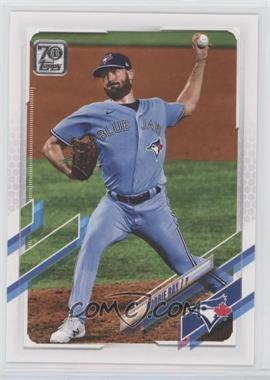 2021 Topps - [Base] #212 - Robbie Ray