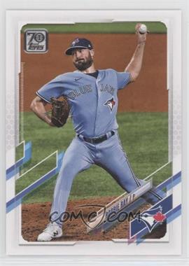 2021 Topps - [Base] #212 - Robbie Ray