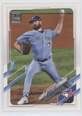 2021 Topps - [Base] #212 - Robbie Ray