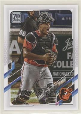 2021 Topps - [Base] #22 - Pedro Severino