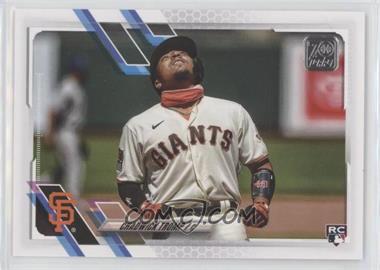 2021 Topps - [Base] #221 - Chadwick Tromp