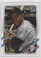 SP Legend Variation - Willie Mays