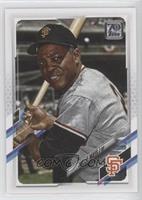 SP Legend Variation - Willie Mays