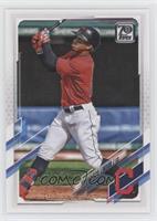 Francisco Lindor (Red Jersey) [EX to NM]
