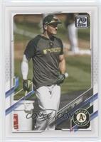 SP Variation - Matt Chapman (Batting Practice)