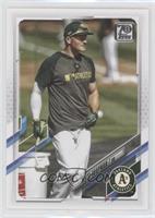 SP Variation - Matt Chapman (Batting Practice)