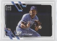 SP Legend Variation - George Brett