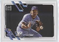 SP Legend Variation - George Brett