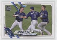 Checklist - Baseball is Fun! (Rays Go Wild After Game 4)