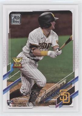 2021 Topps - [Base] #371.1 - Jake Cronenworth (Front of Jersey Visible)