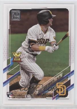 2021 Topps - [Base] #371.1 - Jake Cronenworth (Front of Jersey Visible)