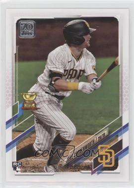 2021 Topps - [Base] #371.1 - Jake Cronenworth (Front of Jersey Visible)