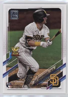 2021 Topps - [Base] #371.1 - Jake Cronenworth (Front of Jersey Visible)