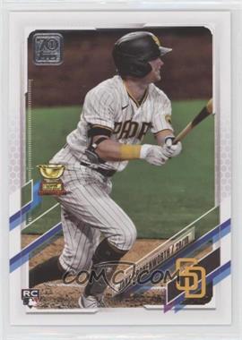 2021 Topps - [Base] #371.1 - Jake Cronenworth (Front of Jersey Visible)