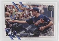 SP Legend Variation - Greg Maddux