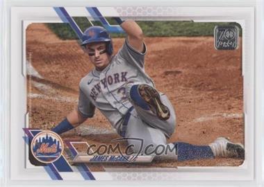 2021 Topps - [Base] #410 - James McCann