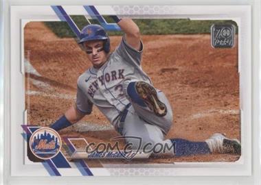 2021 Topps - [Base] #410 - James McCann