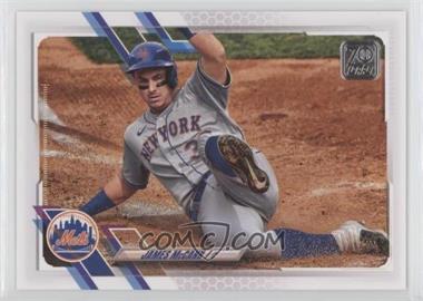 2021 Topps - [Base] #410 - James McCann