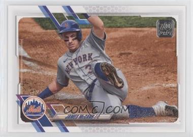 2021 Topps - [Base] #410 - James McCann