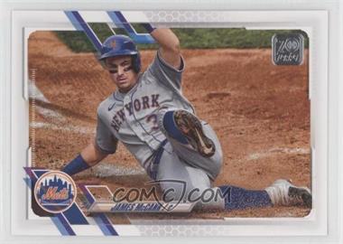 2021 Topps - [Base] #410 - James McCann