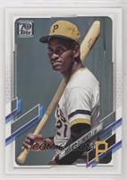 SP Legend Variation - Roberto Clemente (Posing with Bat on Shoulder)