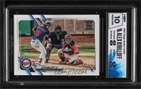 Alex Kirilloff (Horizontal, Batting) [HGA 10 PRISTINE MINT]