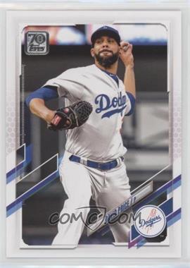 2021 Topps - [Base] #416 - David Price