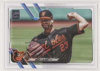 2021 Topps - [Base] #45 - Wade LeBlanc