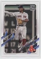 Xander Bogaerts (Fielding, White Jersey)