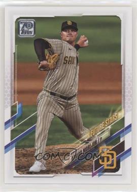 2021 Topps - [Base] #518 - Future Stars - Adrian Morejon