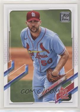 2021 Topps - [Base] #534 - Adam Wainwright