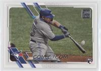 SP Variation - Alejandro Kirk (Batting)