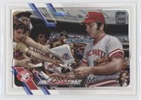 SP Legend Variation - Johnny Bench