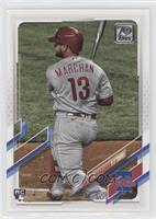 SP Variation - Rafael Marchan (Grey Jersey, Facing Away)